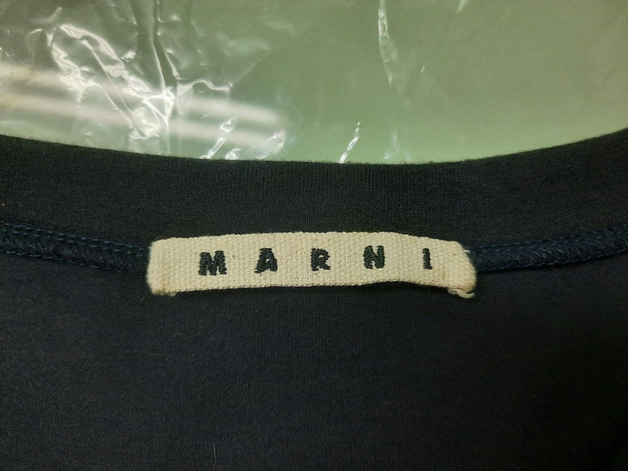 Marni FW14 AW14 Fur Sweater Size US M / EU 48-50 / 2 - 3 Thumbnail