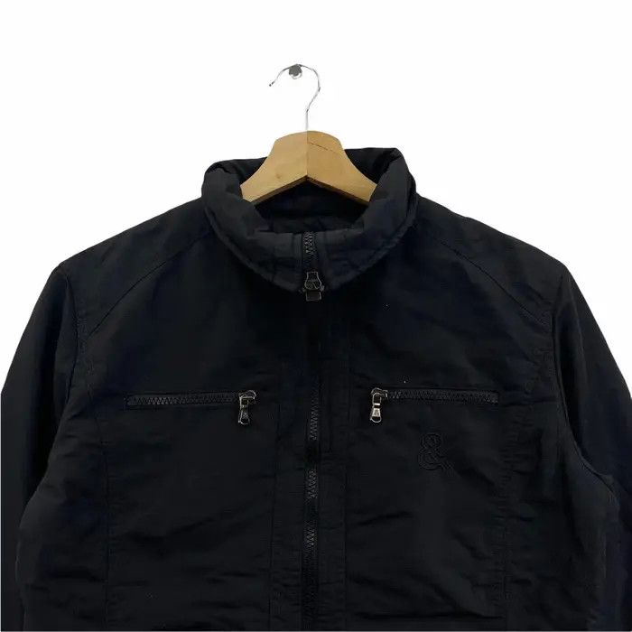 Dolce & Gabbana DOLCE GABBANA D&G & Collection Puffer Down Bomber Jacket Size M / US 6-8 / IT 42-44 - 2 Thumbnail