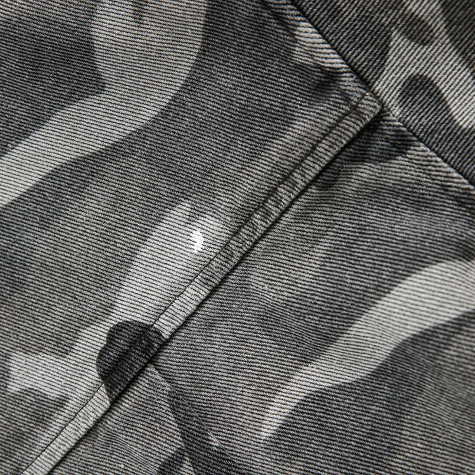 Other Camo Denim Shirt with Distressed Details Size US M / EU 48-50 / 2 - 7 Thumbnail