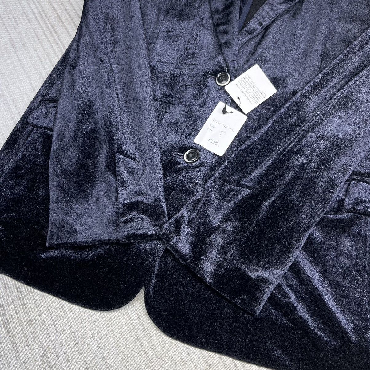 Ron Herman Brand New Ron Herman Velvet suit jacket Size US S / EU 44-46 / 1 - 7 Thumbnail