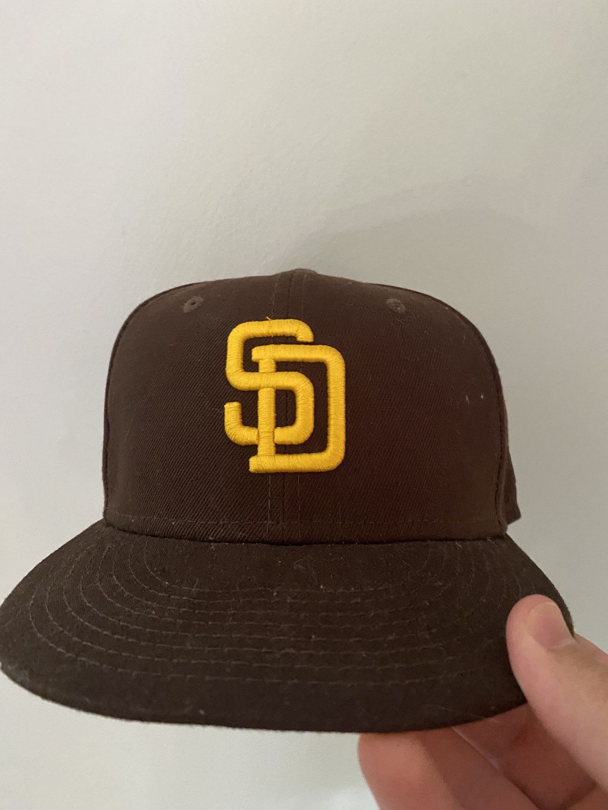 New Era San Diego Padres Hat New Era 59Fifty Stadium Series Size ONE SIZE - 2 Thumbnail