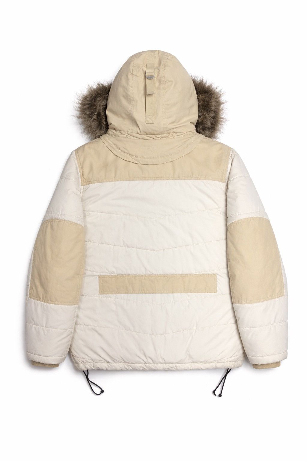 Timberland 2000s Timberland Hooded Puffer Jacket Size US L / EU 52-54 / 3 - 1 Thumbnail