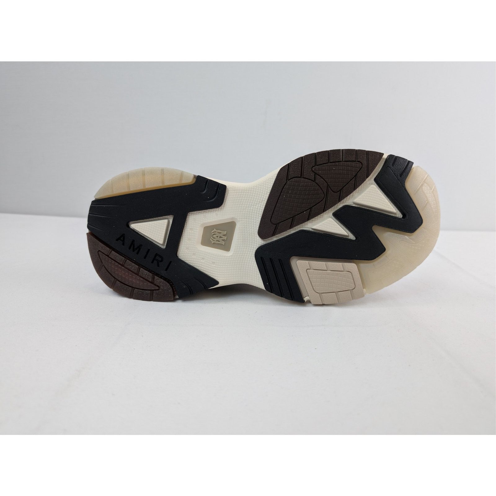 Amiri o1rshd1 Q:2 / MA Runners Sneakers in Brown Size US 11 / EU 44 - 12 Thumbnail