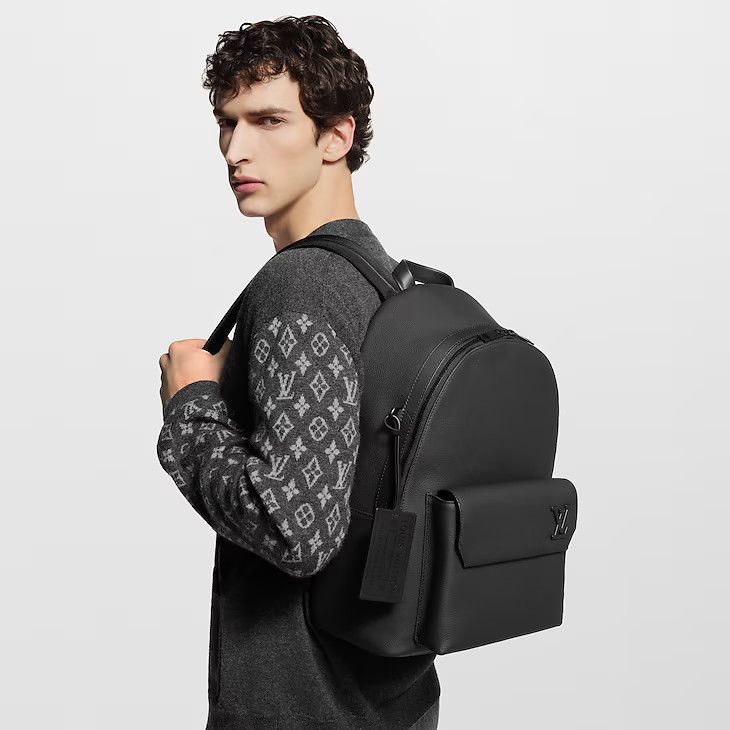 Louis Vuitton Takeoff Backpack - 30 x 43 x 14 cm Size ONE SIZE - 3 Thumbnail