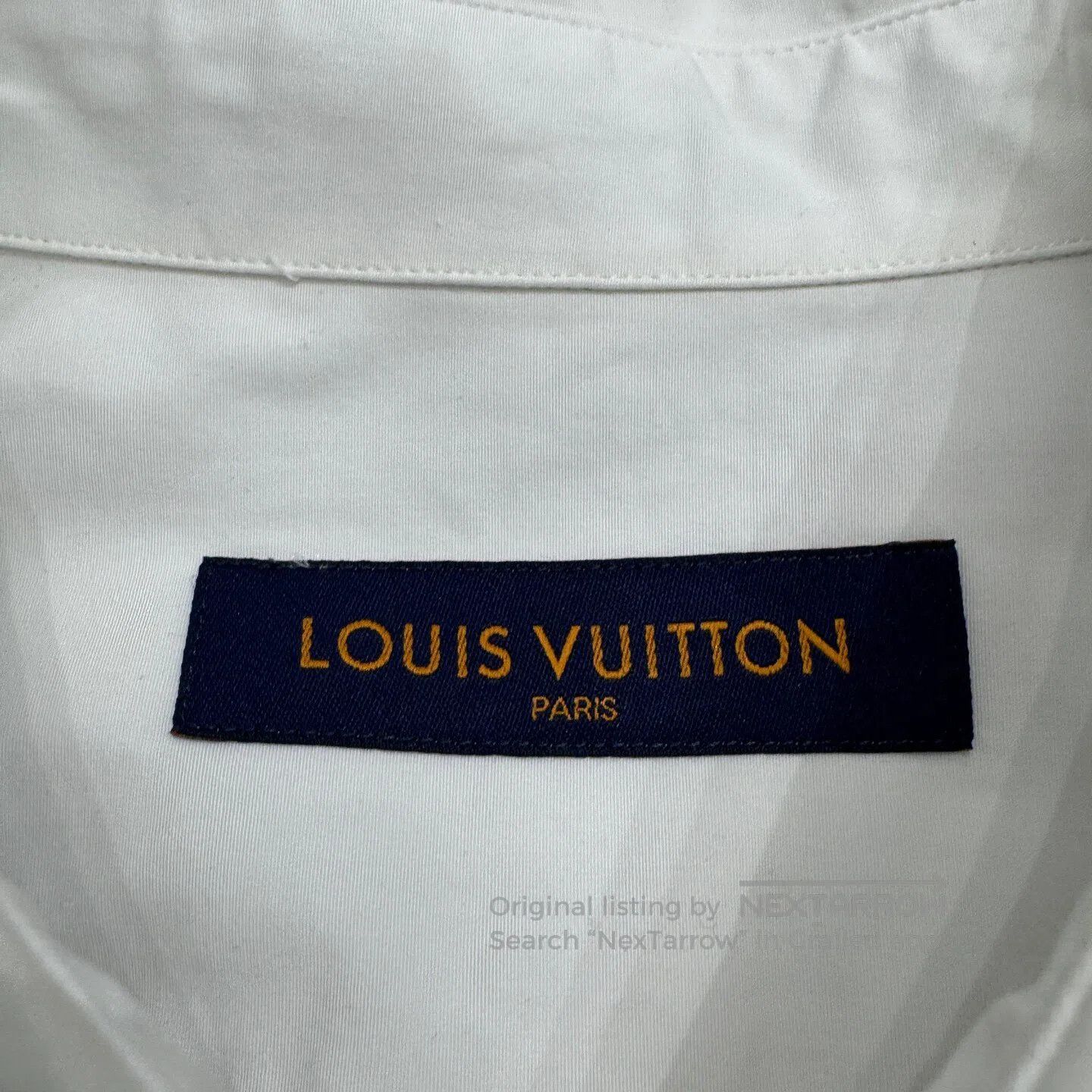 Louis Vuitton Louis Vuitton Neon graffiti shirt| Size US M / EU 48-50 / 2 - 3 Thumbnail