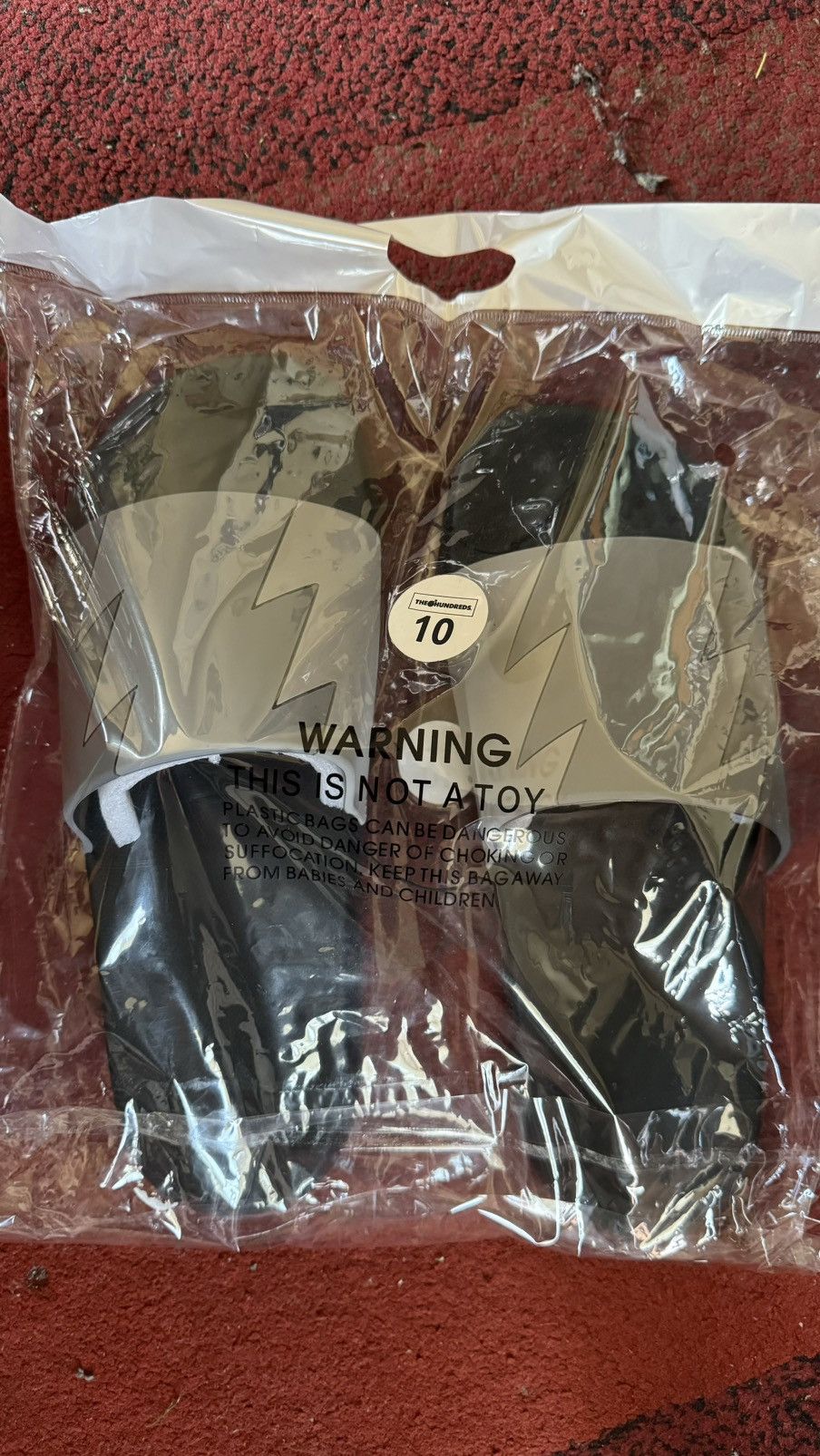The Hundreds The Hundreds sz.10 Slippers Size US 10 / EU 43 - 1 Preview