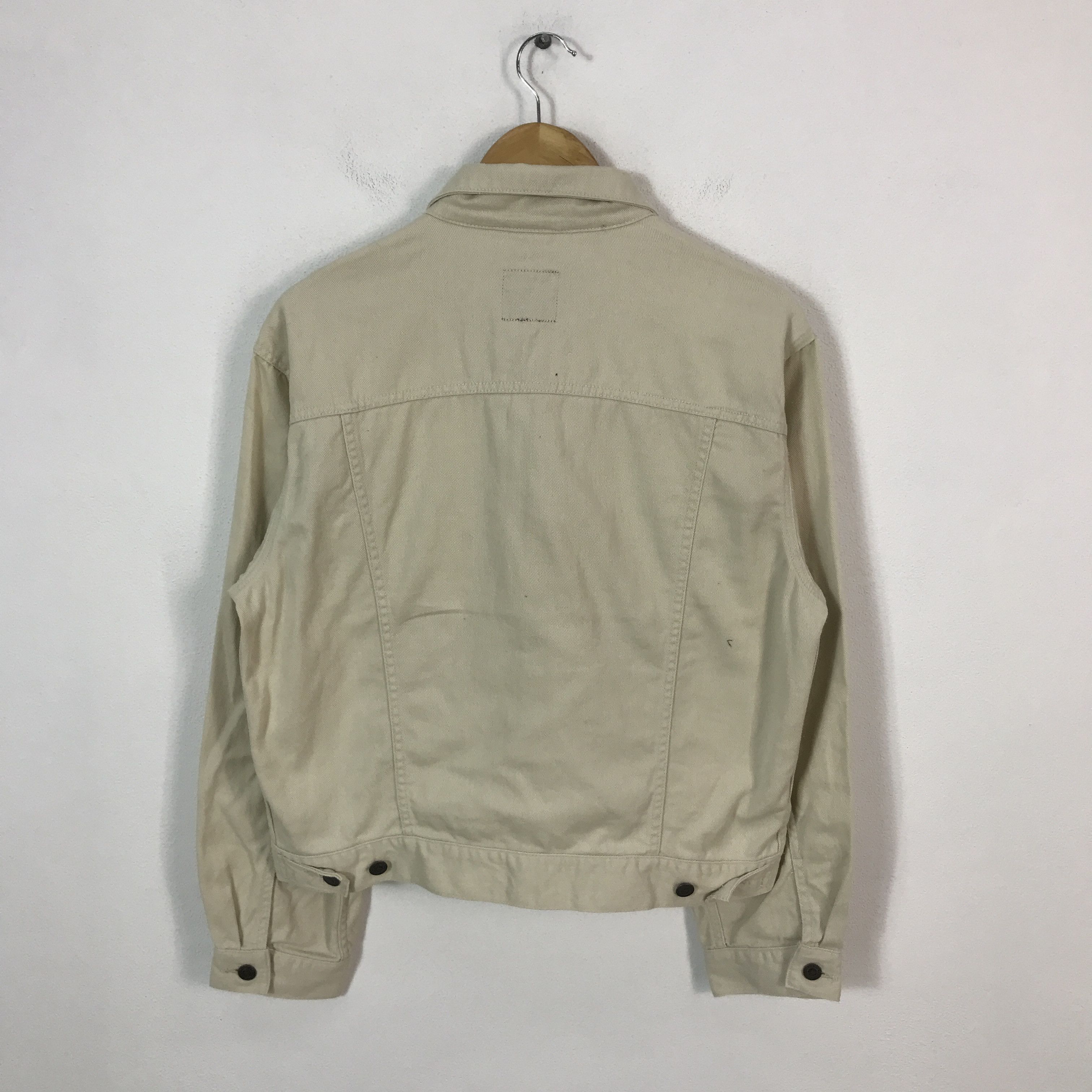 Lucky Brand Lucky Strike Tracker Design Jacket Size US L / EU 52-54 / 3 - 2 Thumbnail