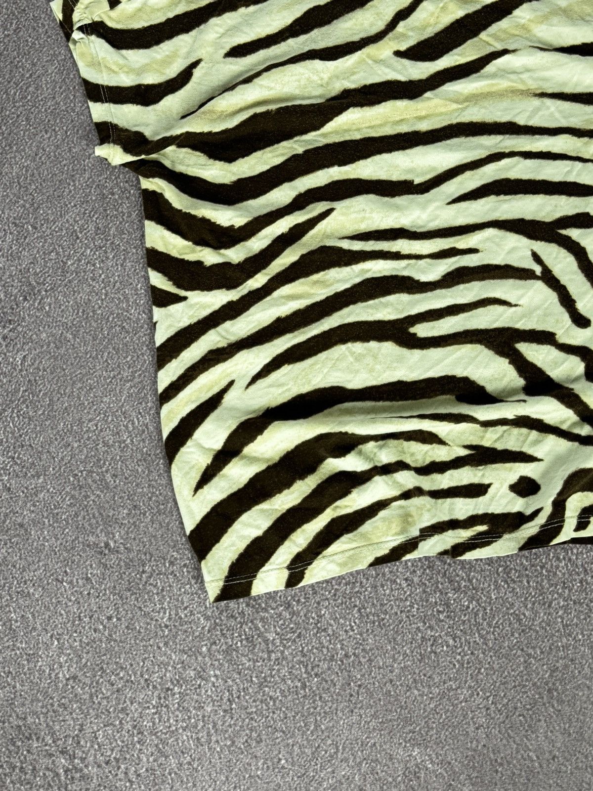 Ralph Lauren Ralph Lauren Animal Print Luxury Tank Top Size S / US 4 / IT 40 - 7 Thumbnail