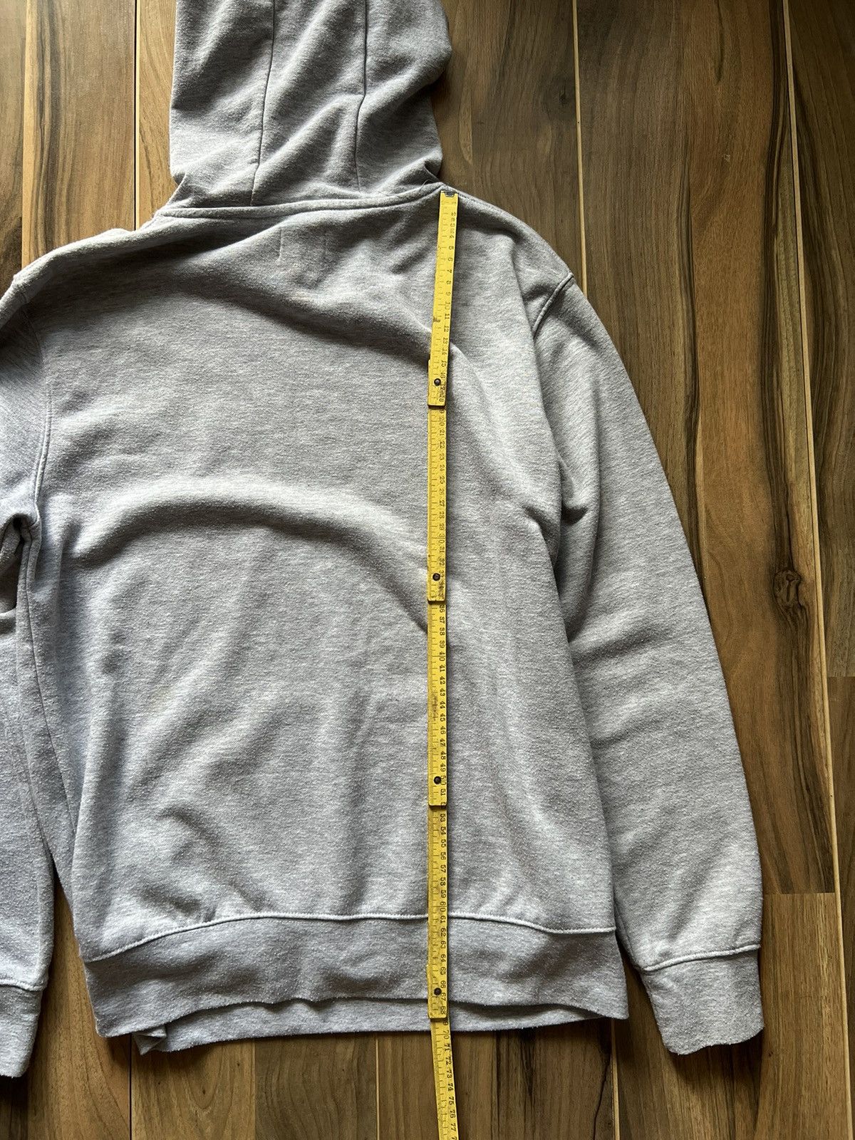 Vivienne Westwood Vivienne Westwood Hoodie Big Logo Sweater Size US M / EU 48-50 / 2 - 12 Thumbnail