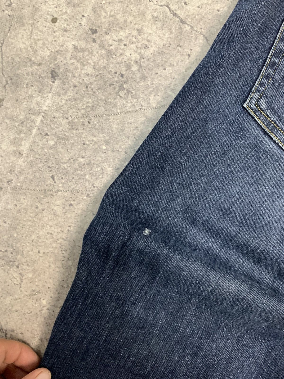 Carhartt × Vintage Vintage Pants Carhartt sk8 y2k faded street wear crazy style Size US 34 / EU 50 - 20 Thumbnail