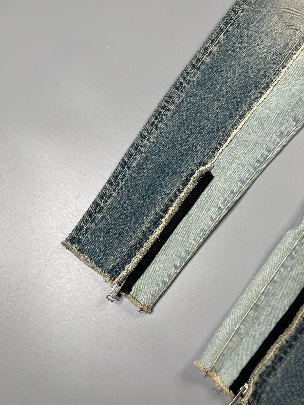 John Undercover × Undercover John Undercover S/S 18 Reconstructed Jeans Size US 30 / EU 46 - 8 Thumbnail