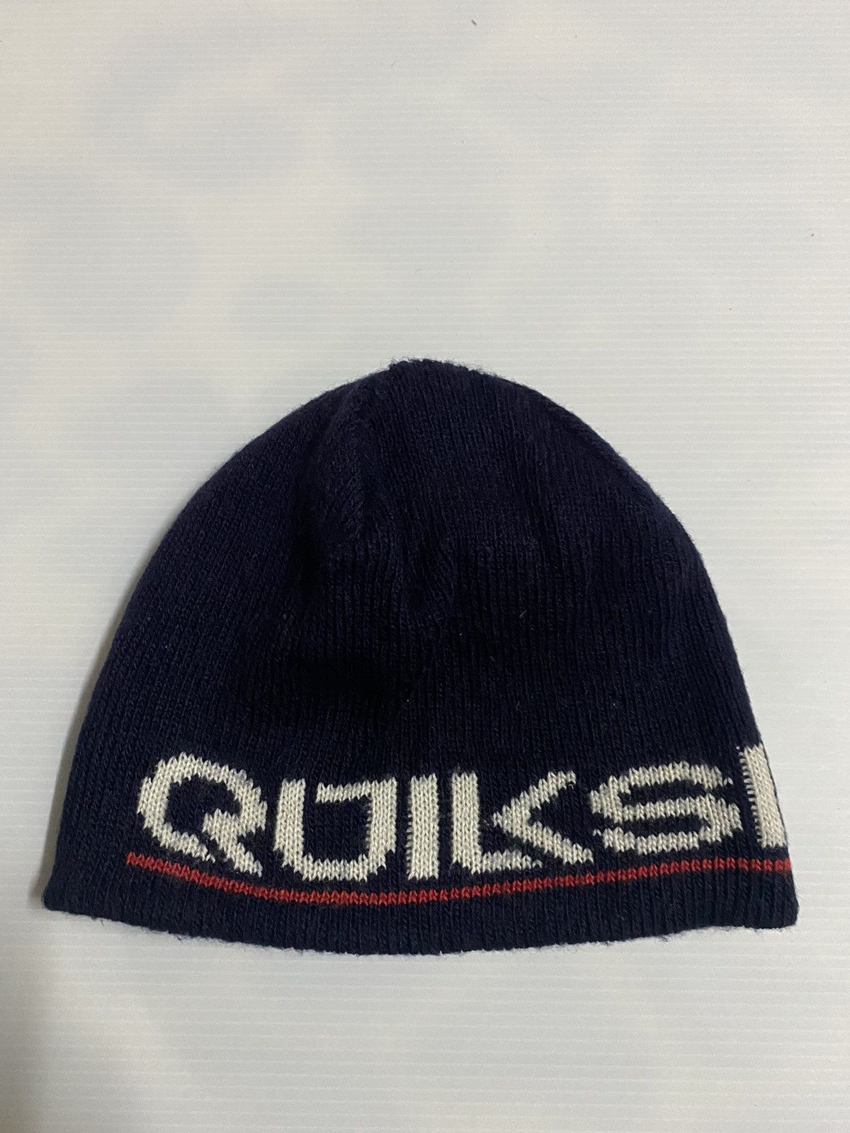 Quiksilver Quiksilver Reversible Snowcap Hat Size ONE SIZE - 5 Thumbnail