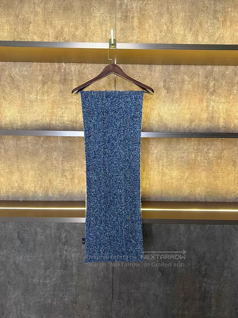 Loro Piana Loro Piana Cashmere Scarf Size ONE SIZE - 2 Thumbnail