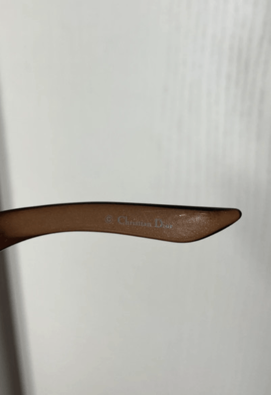 Dior DIOR Sunglasses Airspeed Mask Ski Wrap Shield Logo RI956 Size ONE SIZE - 7 Thumbnail