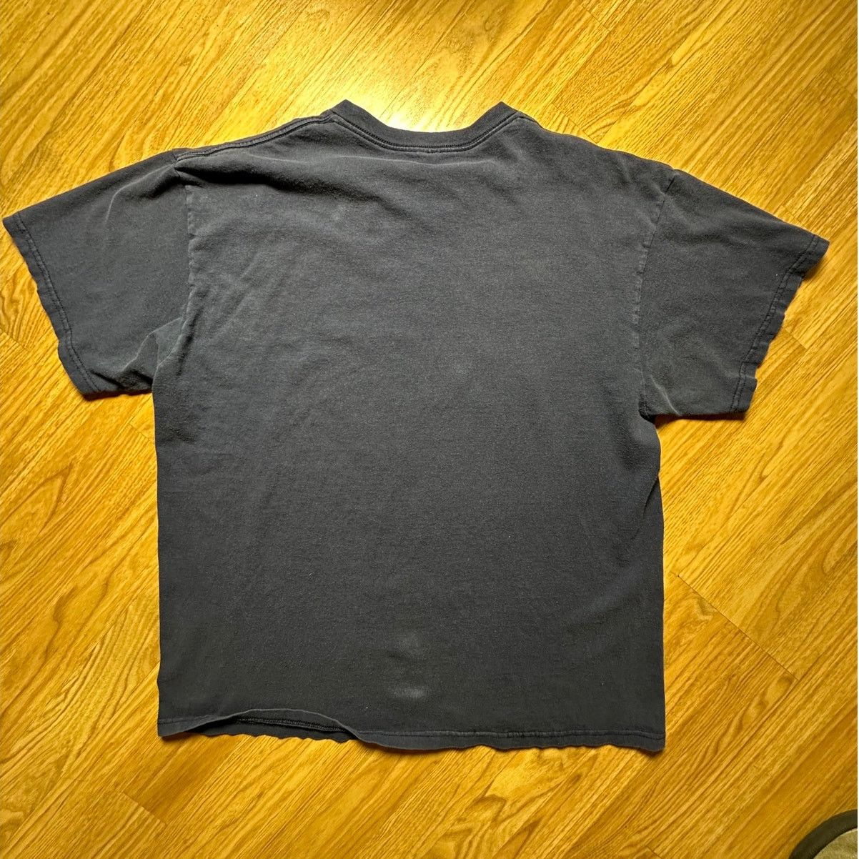 Delta Vintage 2011 Delta Pro Weight Chuck Norris T-shirt Size US M / EU 48-50 / 2 - 4 Thumbnail