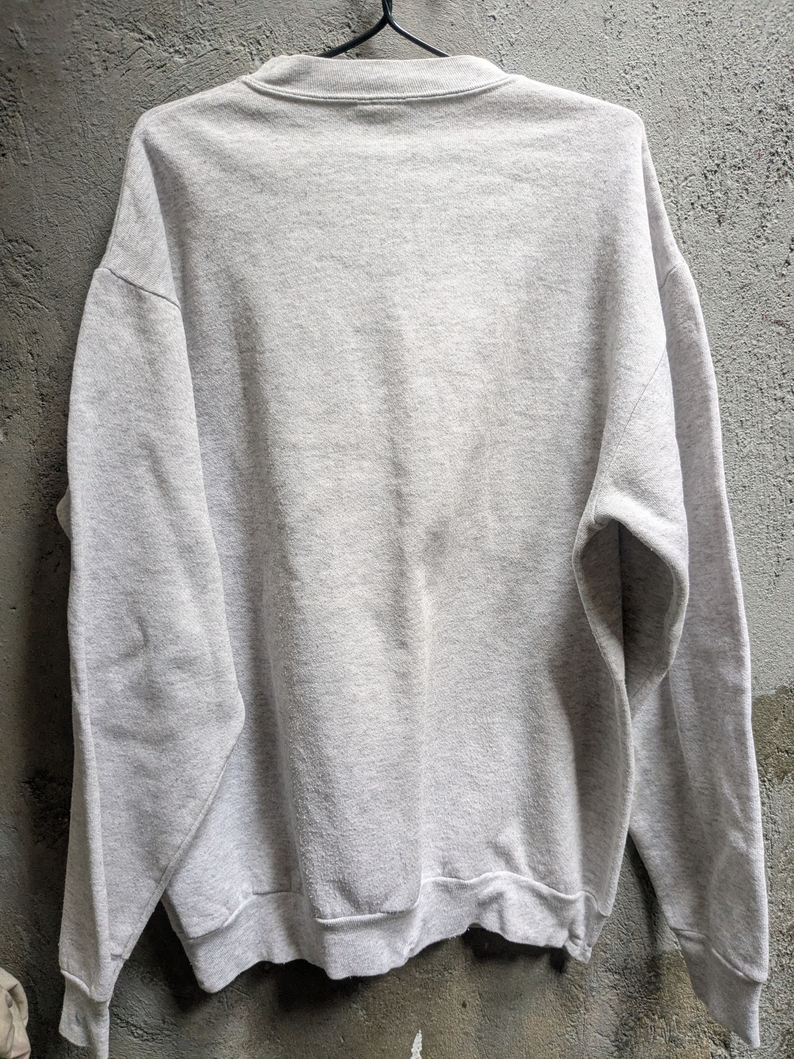 Vintage USA military army sweater vintage 80's made in USA Size US M / EU 48-50 / 2 - 9 Thumbnail
