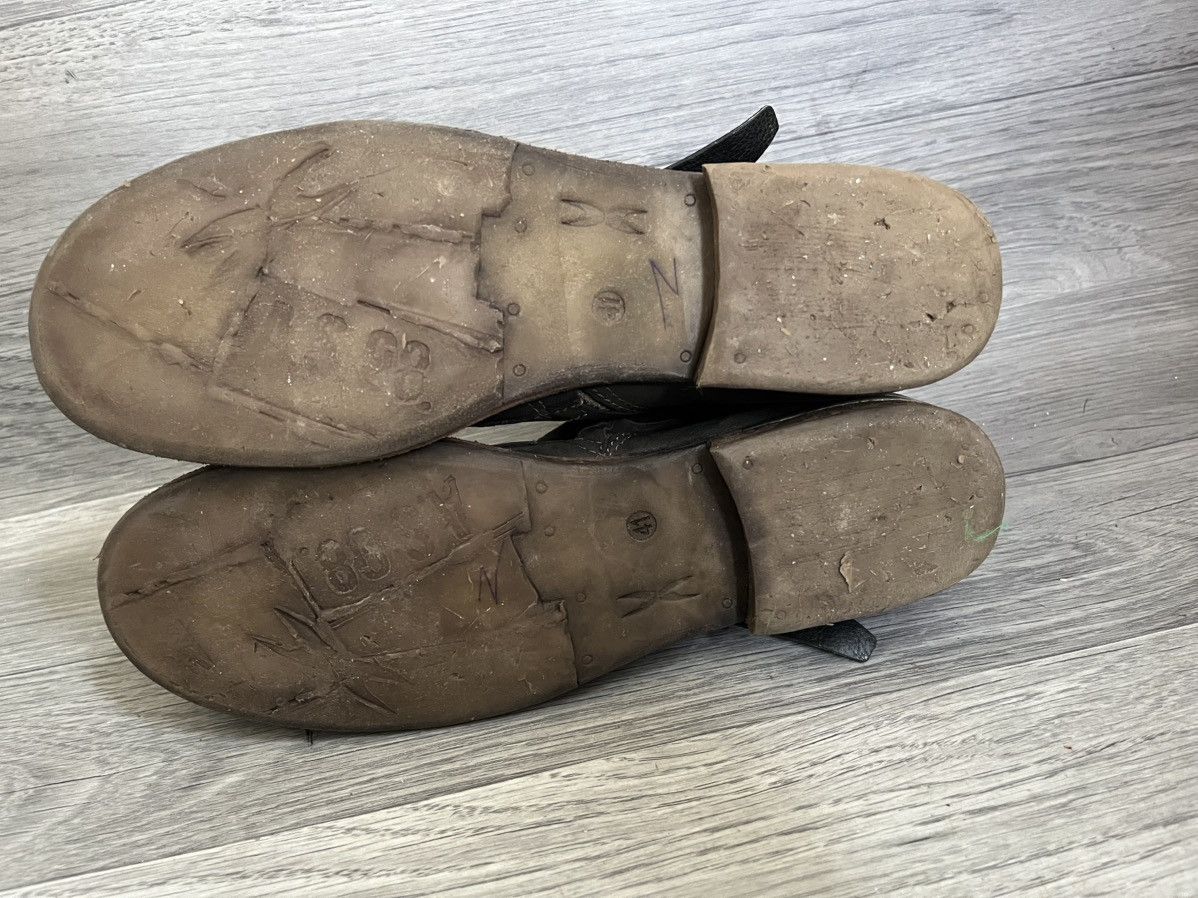 A.S.98 A.S.98 buckle boots, guidi,14th addiction,of six was nine Size US 8 / EU 41 - 11 Thumbnail