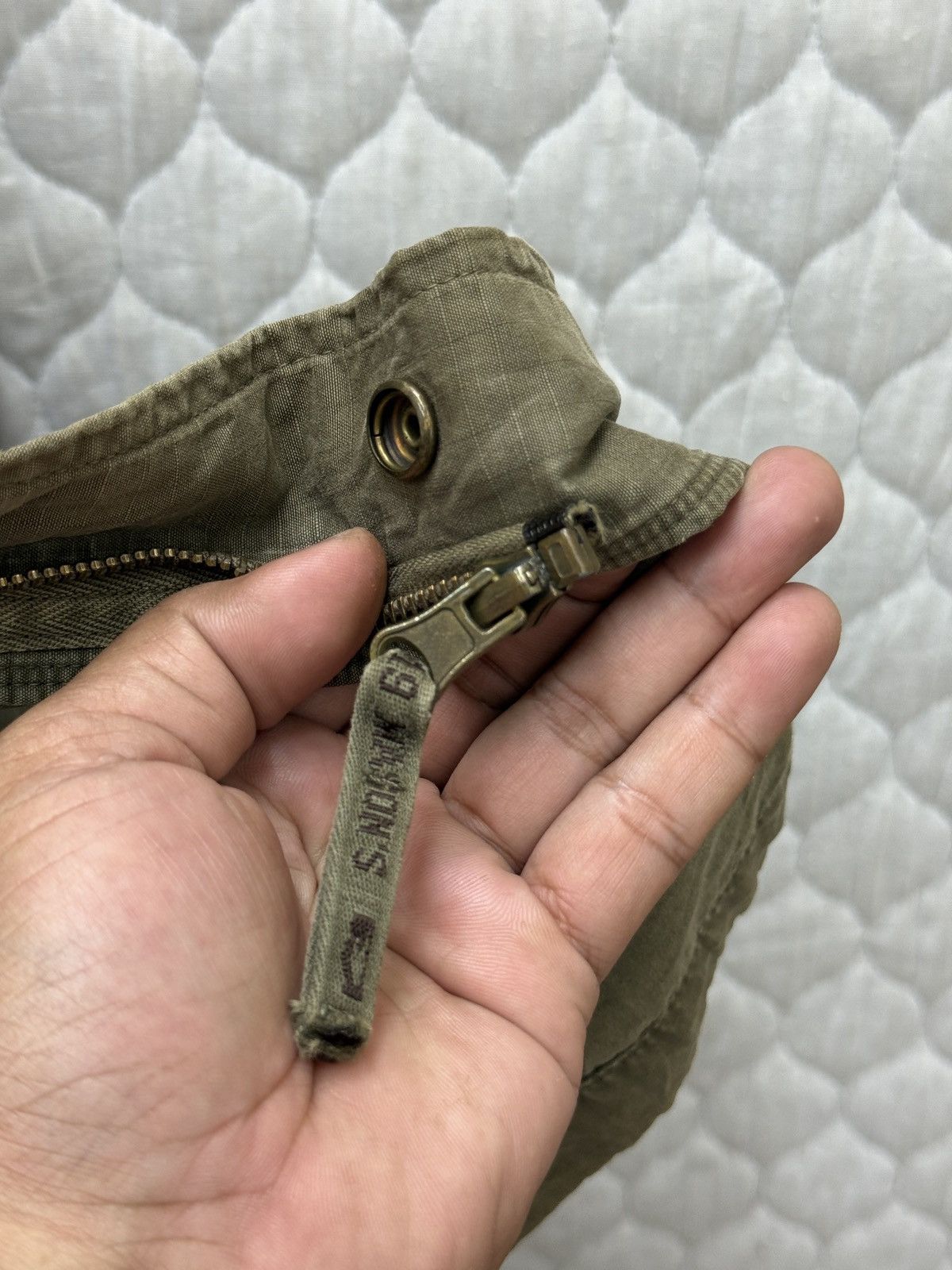 Mason's 🔥🔥🔥ARCHIVE MASONS FIELD JACKET Size US S / EU 44-46 / 1 - 14 Thumbnail