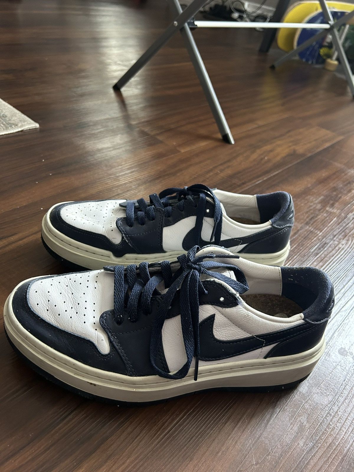 Jordan Brand Air Jordan 1 Elevate Low Size US 9.5 / IT 39.5 - 6 Thumbnail