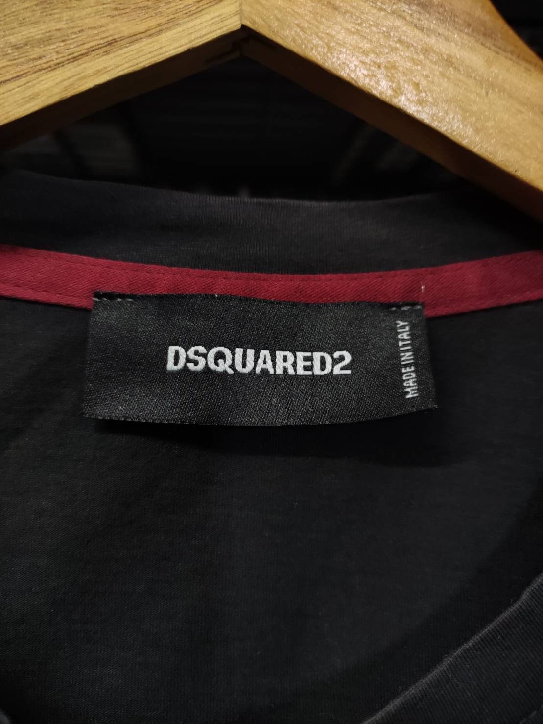Dsquared2 Dsquared2 " D25 " 25th Anniversary Logo T-Shirt Size US M / EU 48-50 / 2 - 5 Thumbnail