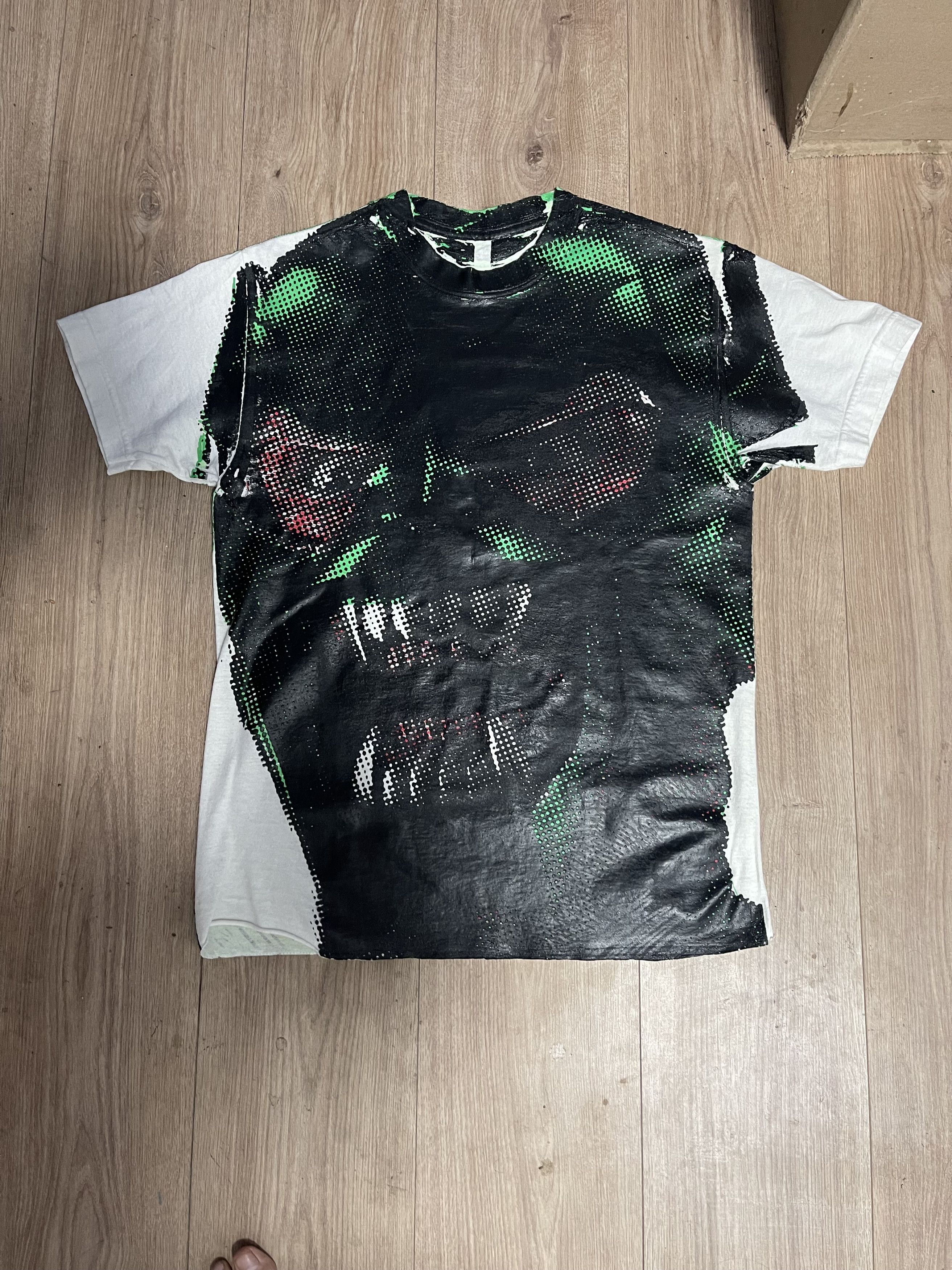 Other Green Goblin AOP Shirt Size US M / EU 48-50 / 2 - 1 Thumbnail