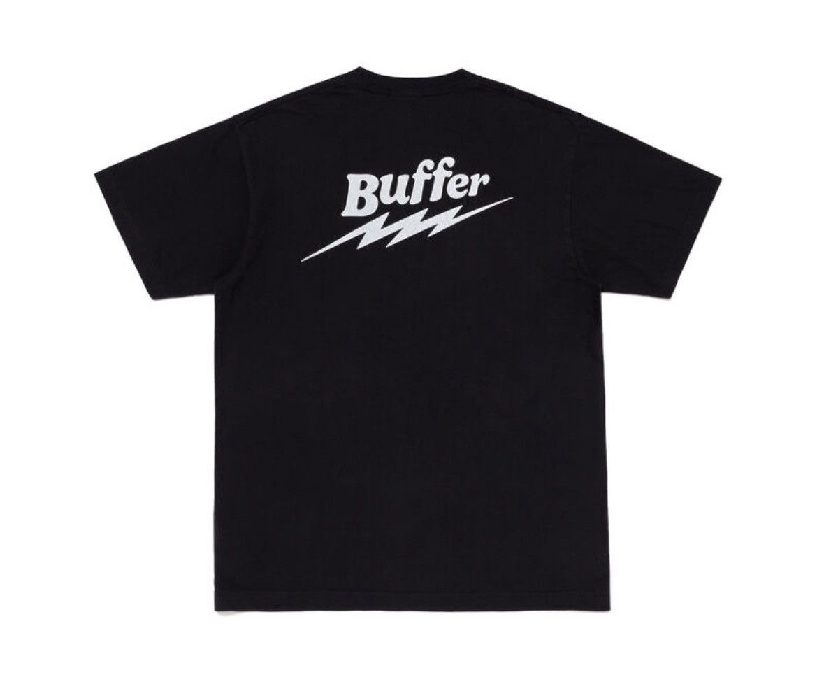 Japanese Brand Buffer Tee Size ONE SIZE - 2 Thumbnail