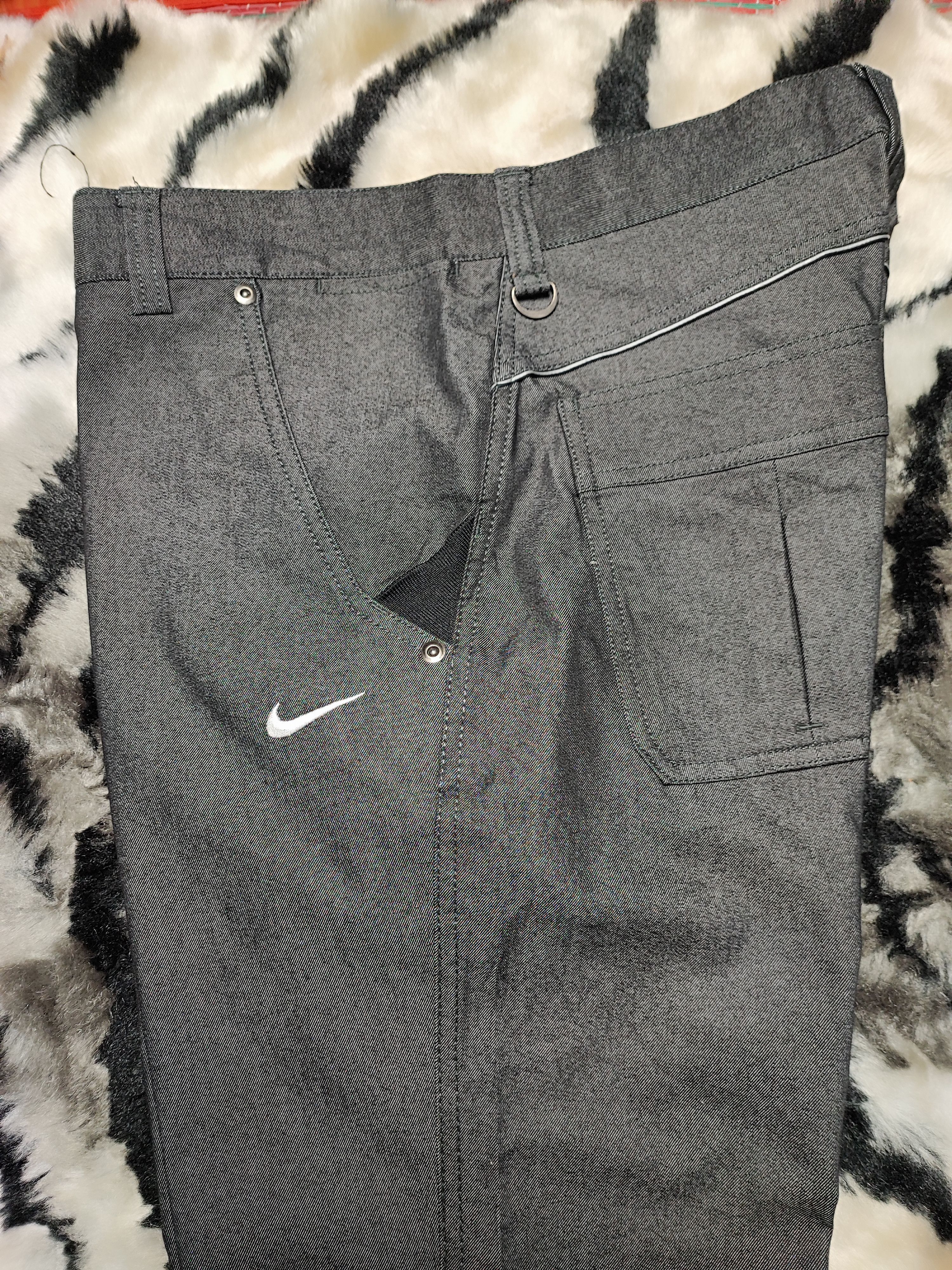 Nike Y2K Vintage Nike Track Size US 33 - 20 Thumbnail