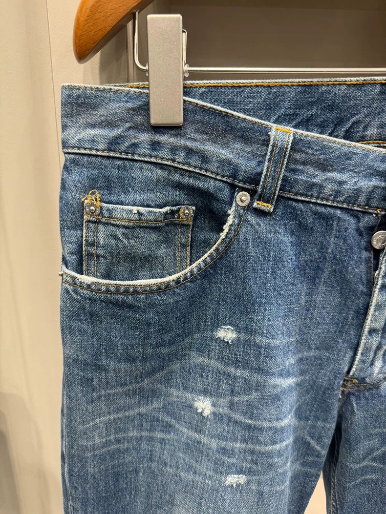 Helmut Lang Helmut Lang size MJeans W32 2501-Nextarrow Size US 32 / EU 48 - 3 Thumbnail