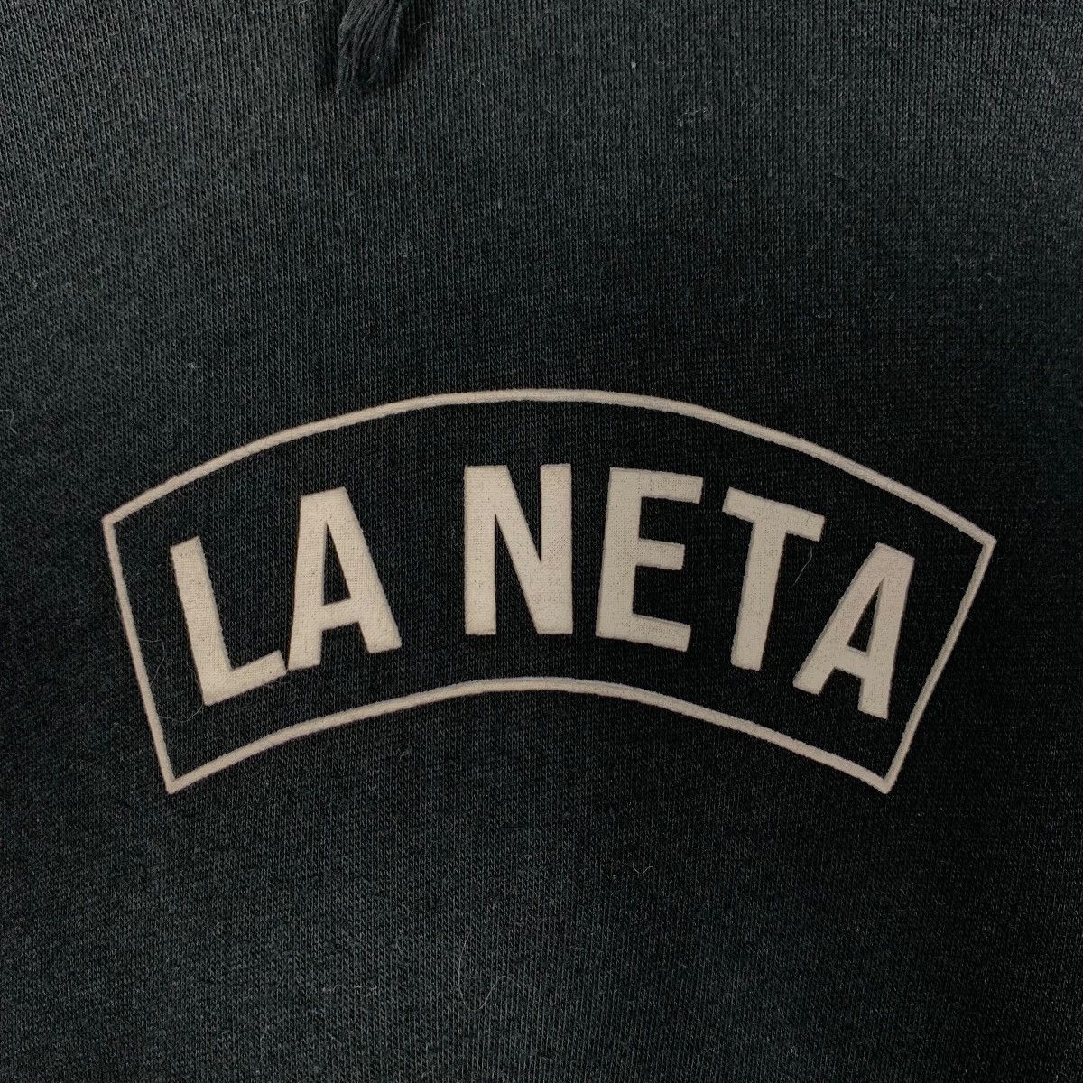 Japanese Brand GONER LA NETA Big Logo Graphics Pullover Hoodies #1984-C86 Size US XL / EU 56 / 4 - 13 Thumbnail