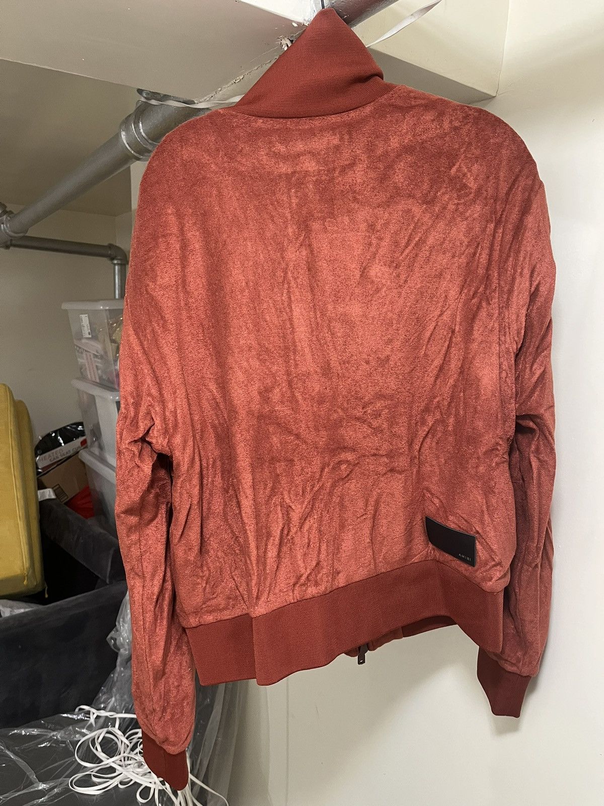 Amiri Amiri Johnny Track Jacket Sz L Size US L / EU 52-54 / 3 - 4 Thumbnail