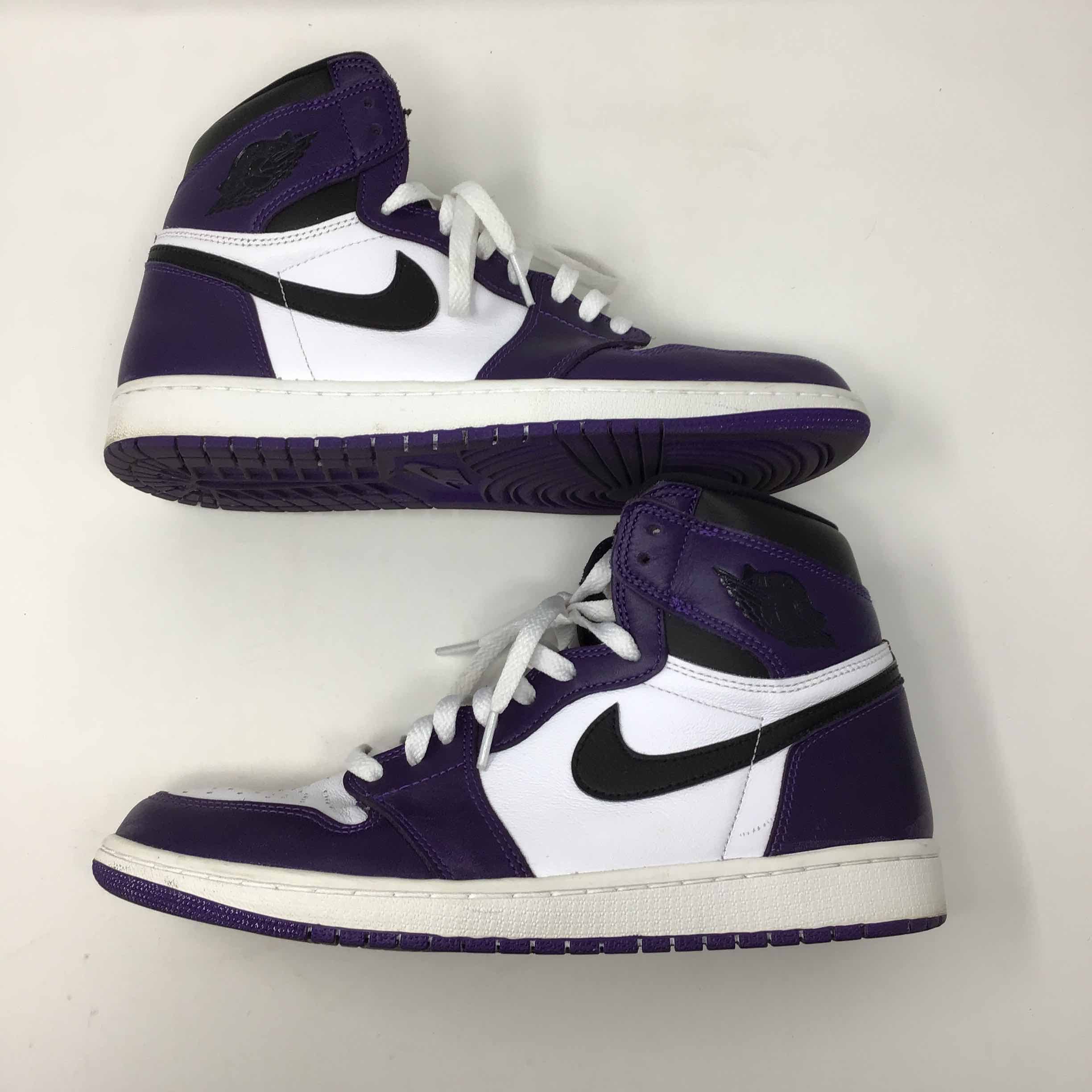 Air Jordan 1 Retro High OG Court PurpleAir Jordan 1 Retro High OG 
