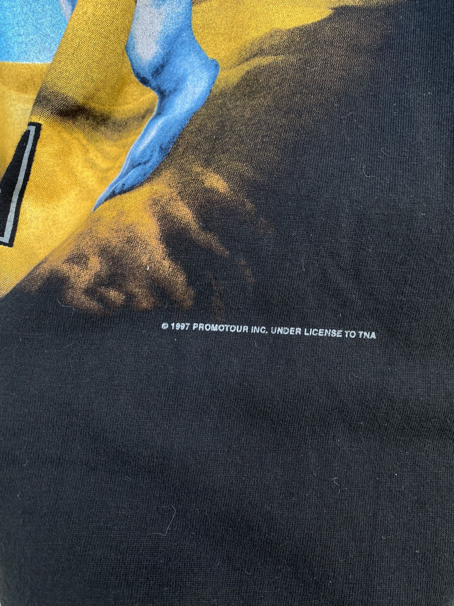 Band Tees × The Rolling Stones The Rolling Stones 1997 Bridges To Babylon European Tour Size US XL / EU 56 / 4 - 5 Thumbnail