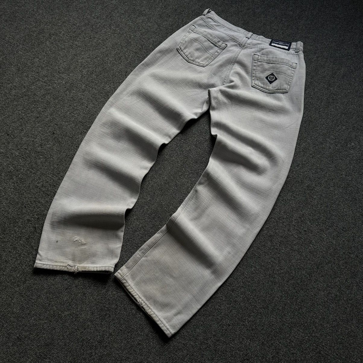 Henri Lloyd Vintage Henri Lloyd Man’s Jeans Loose Fit Archive Streetwear Size US 34 / EU 50 - 1 Thumbnail