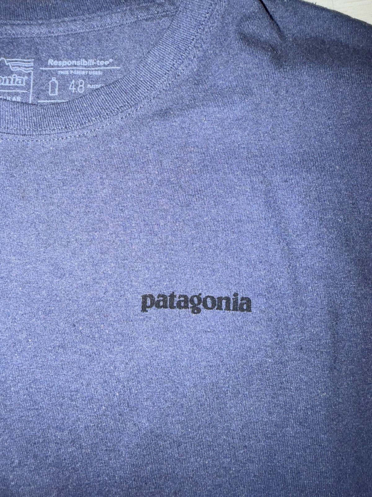 Patagonia Patagonia long sleeve Size US L / EU 52-54 / 3 - 3 Thumbnail