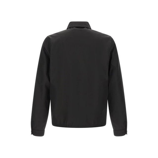 Prada PRADA Black Re-Nylon Jacket New & Authentic (Men's size:M;) Size US M / EU 48-50 / 2 - 2 Thumbnail