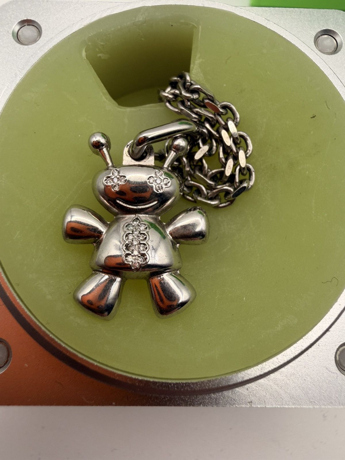 Homer Homer Mini Doll Plus Pendant Size ONE SIZE - 2 Thumbnail