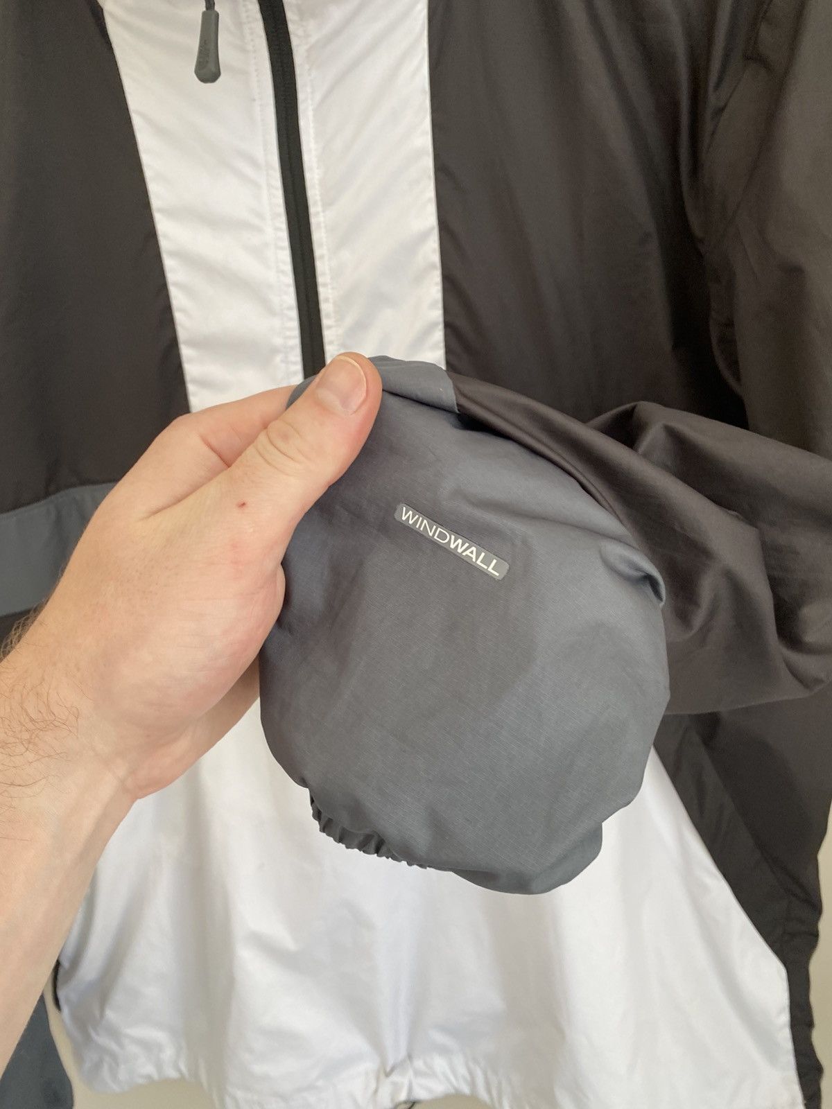 The North Face The North Face Men's Flyweight Anorak Size US M / EU 48-50 / 2 - 3 Thumbnail