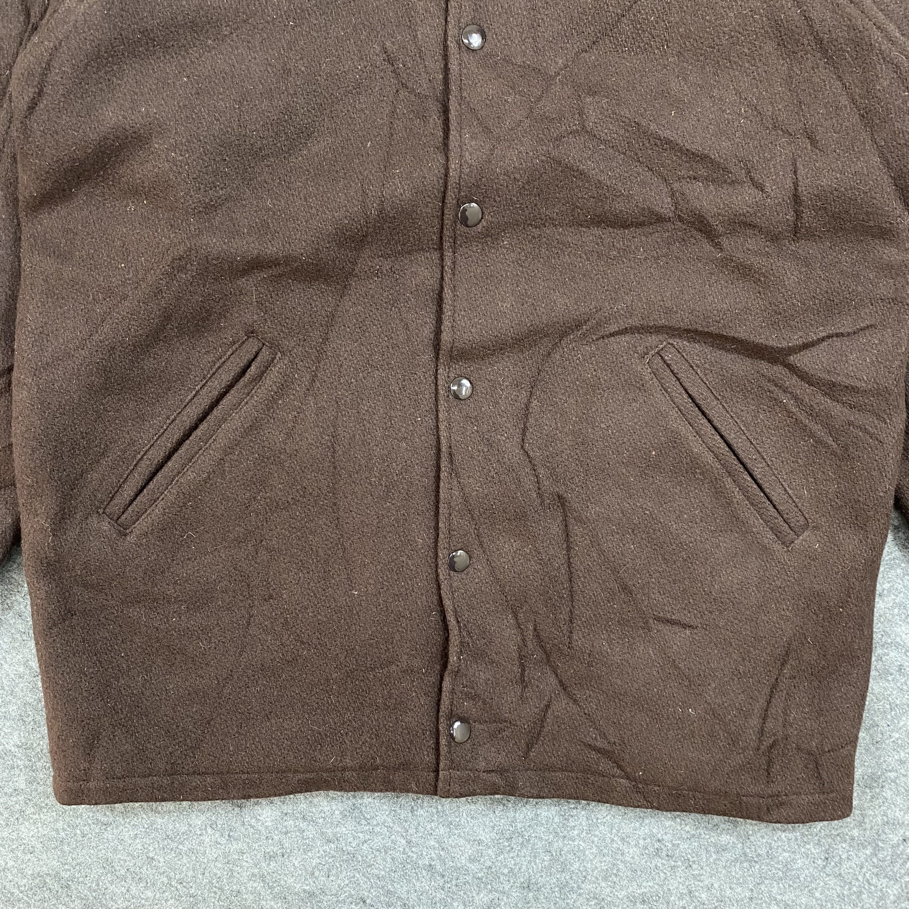 Vintage VINTAGE GO WEST JACKET-J547 Size US M / EU 48-50 / 2 - 7 Thumbnail