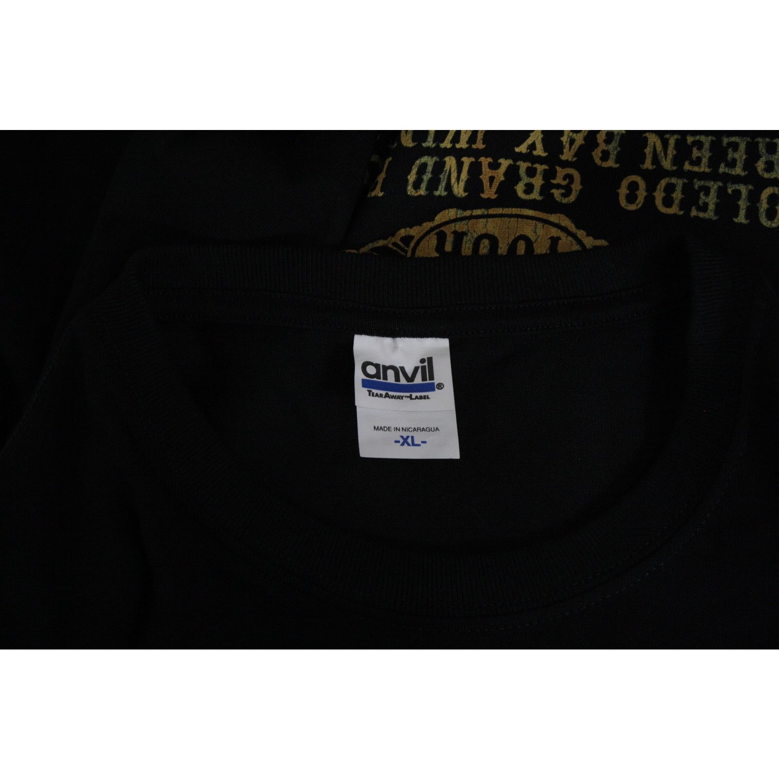 Anvil Bob Seger 2013 Tour Rock & Roll Never Forgets T-Shirt XL Size US XL / EU 56 / 4 - 5 Thumbnail