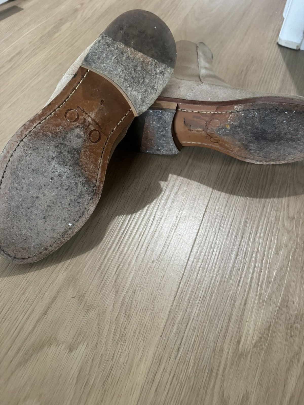 Oro Los Angeles Oro Chelsea Boots Size US 6 / EU 39 - 5 Thumbnail