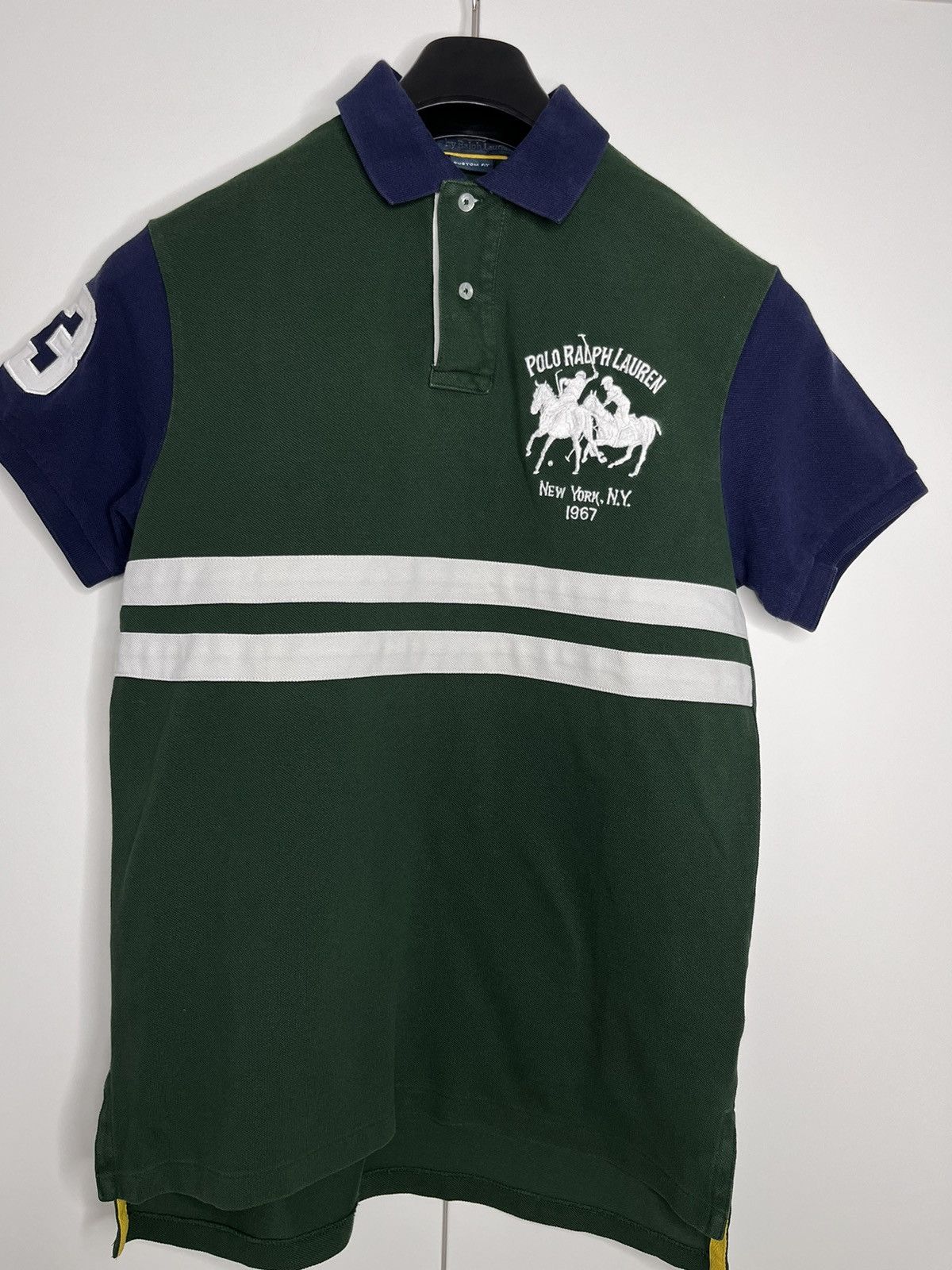 Polo Ralph Lauren Polo Ralph Lauren Size US M / EU 48-50 / 2 - 1 Thumbnail