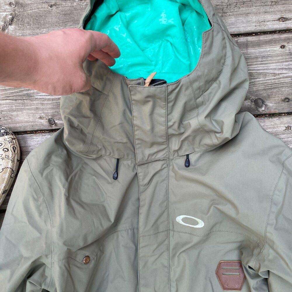 Oakley 2013 Oakley Westend Freeride Jacket Multipocket Small Size US S / EU 44-46 / 1 - 6 Thumbnail