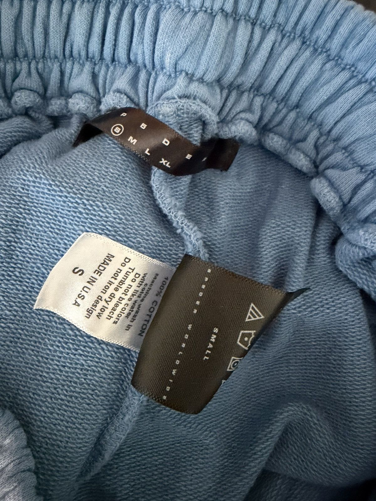 Sp5der SP5DER Jumbo Sweatpants Size US 28 / EU 44 - 6 Thumbnail