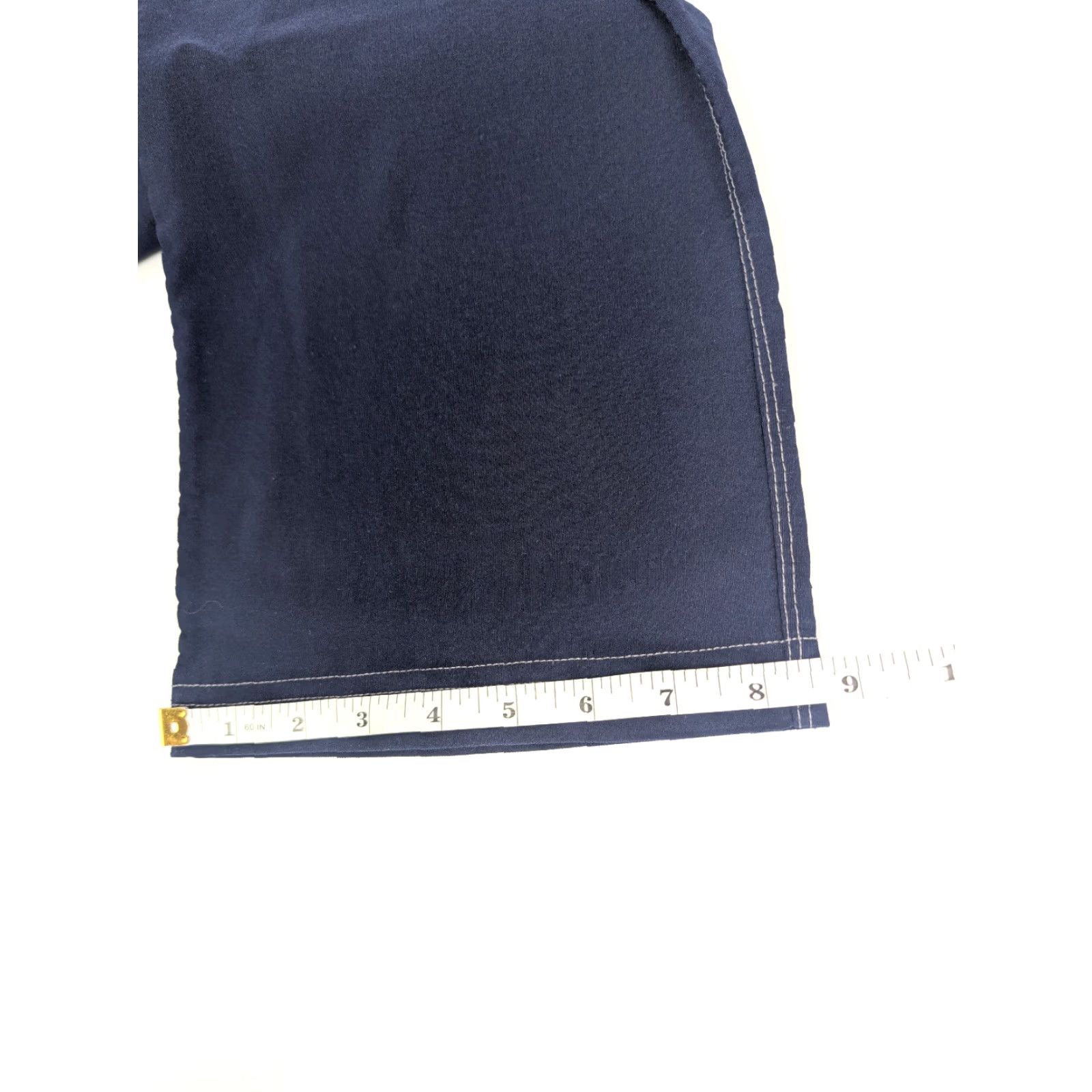 Vintage FitGear Krav Maga Cargo Pants Navy Blue XS 36 Inseam 29 in Stretch Men Pants Size US 36 / EU 52 - 7 Thumbnail