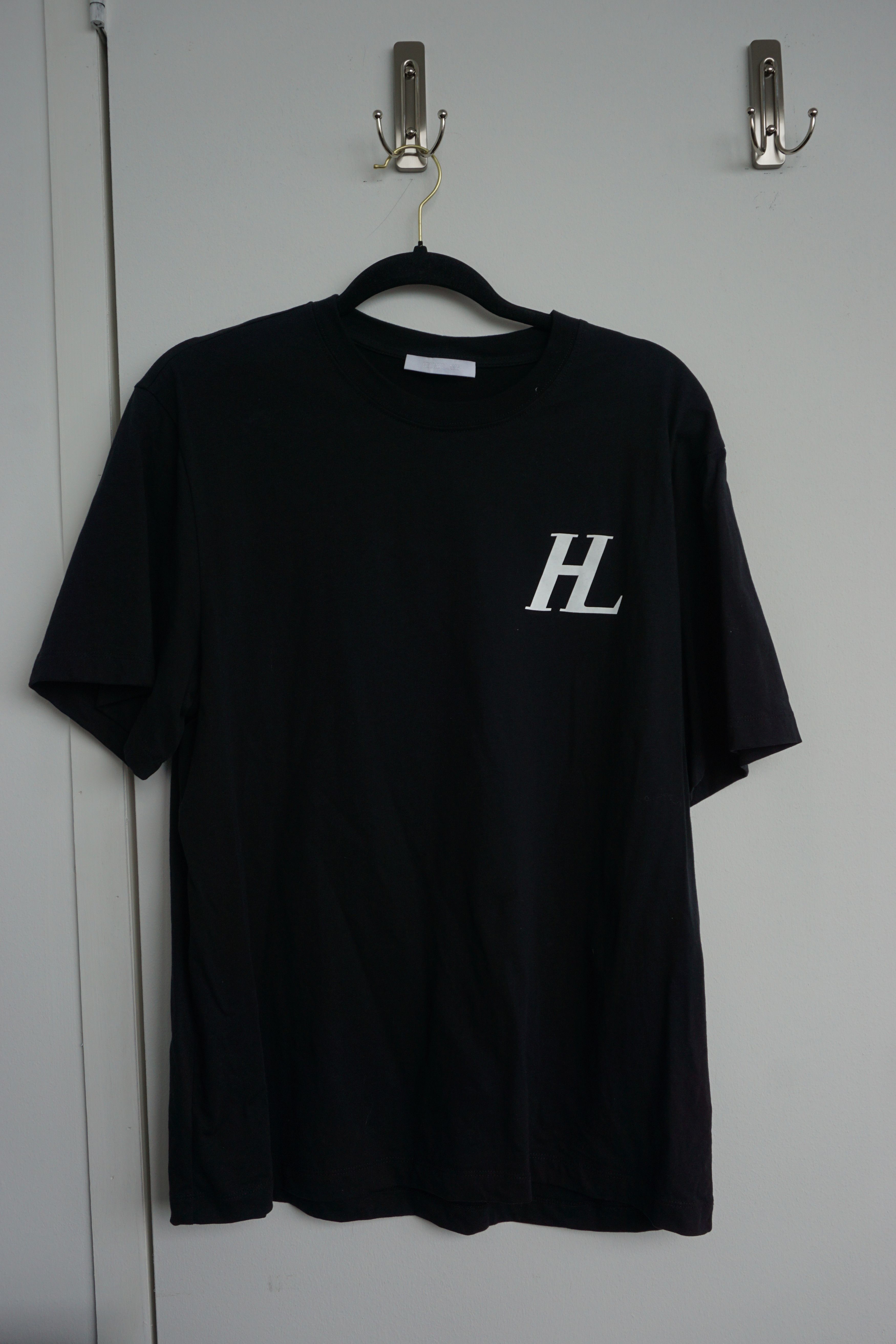 Helmut Lang Helmut lang U.S. LANG summer camp 1998 tee | Grailed