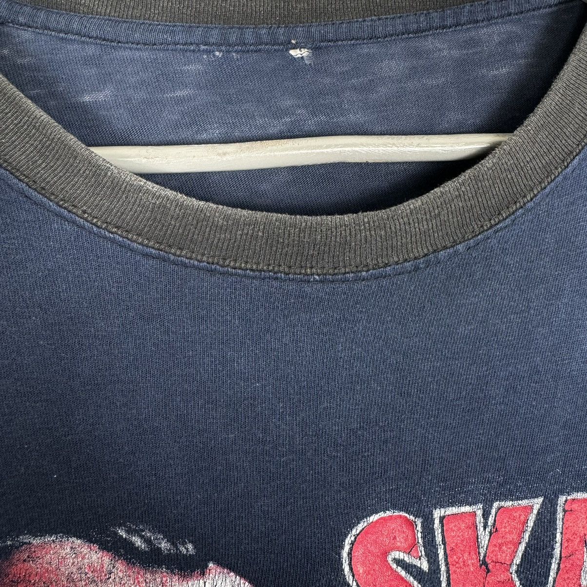 Band Tees Vintage 90s Ska-P ‘El Vals del Obrero’ Thrashed Euro T Shirt Size US XL / EU 56 / 4 - 3 Thumbnail