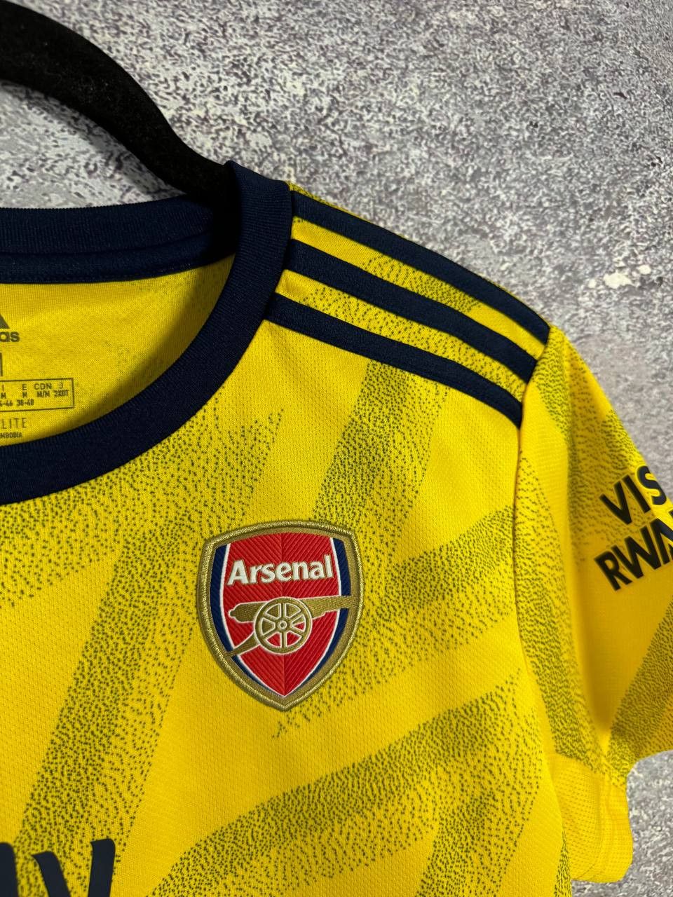 Adidas × Vintage Vintage Arsenal 2019/20 Women's Adidas Soccer Jersey Size US XS / EU 42 / 0 - 9 Thumbnail