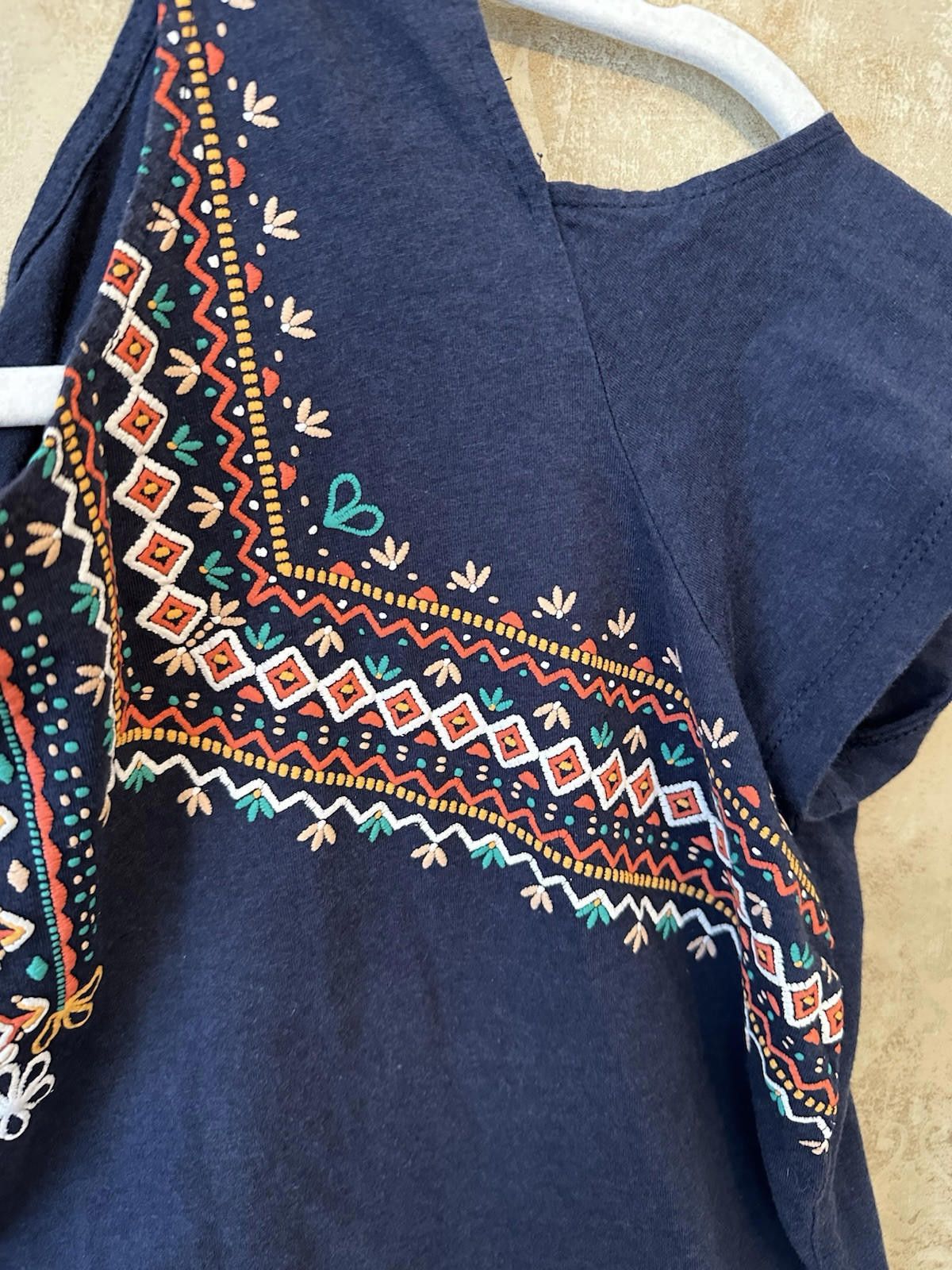 Tribal Streetwear tribal brand womens top XL Gray Size XL / US 12-14 / IT 48-50 - 2 Thumbnail