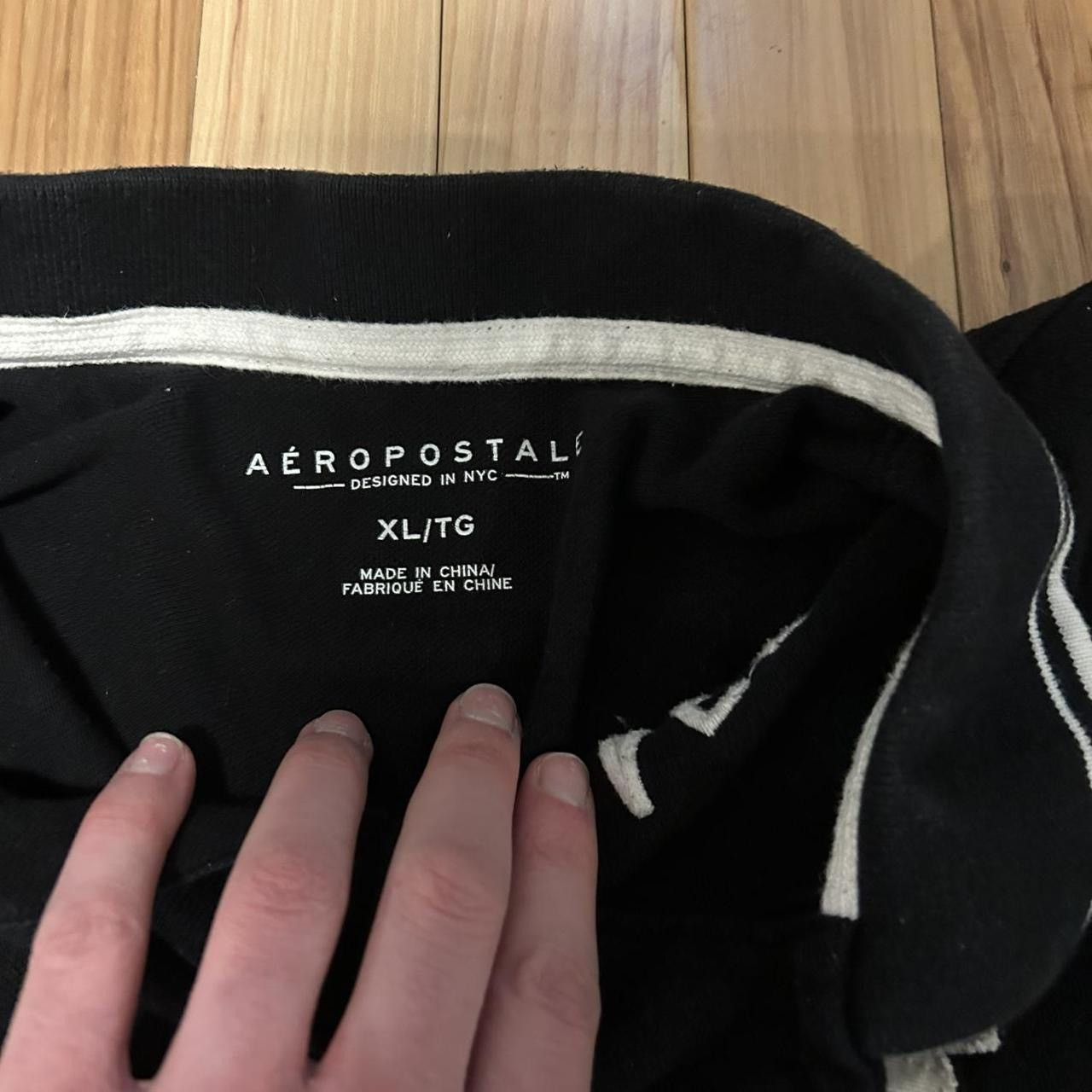 Aeropostale Y2K Style Big Pony Aeropostale Polo Size US XL / EU 56 / 4 - 5 Thumbnail