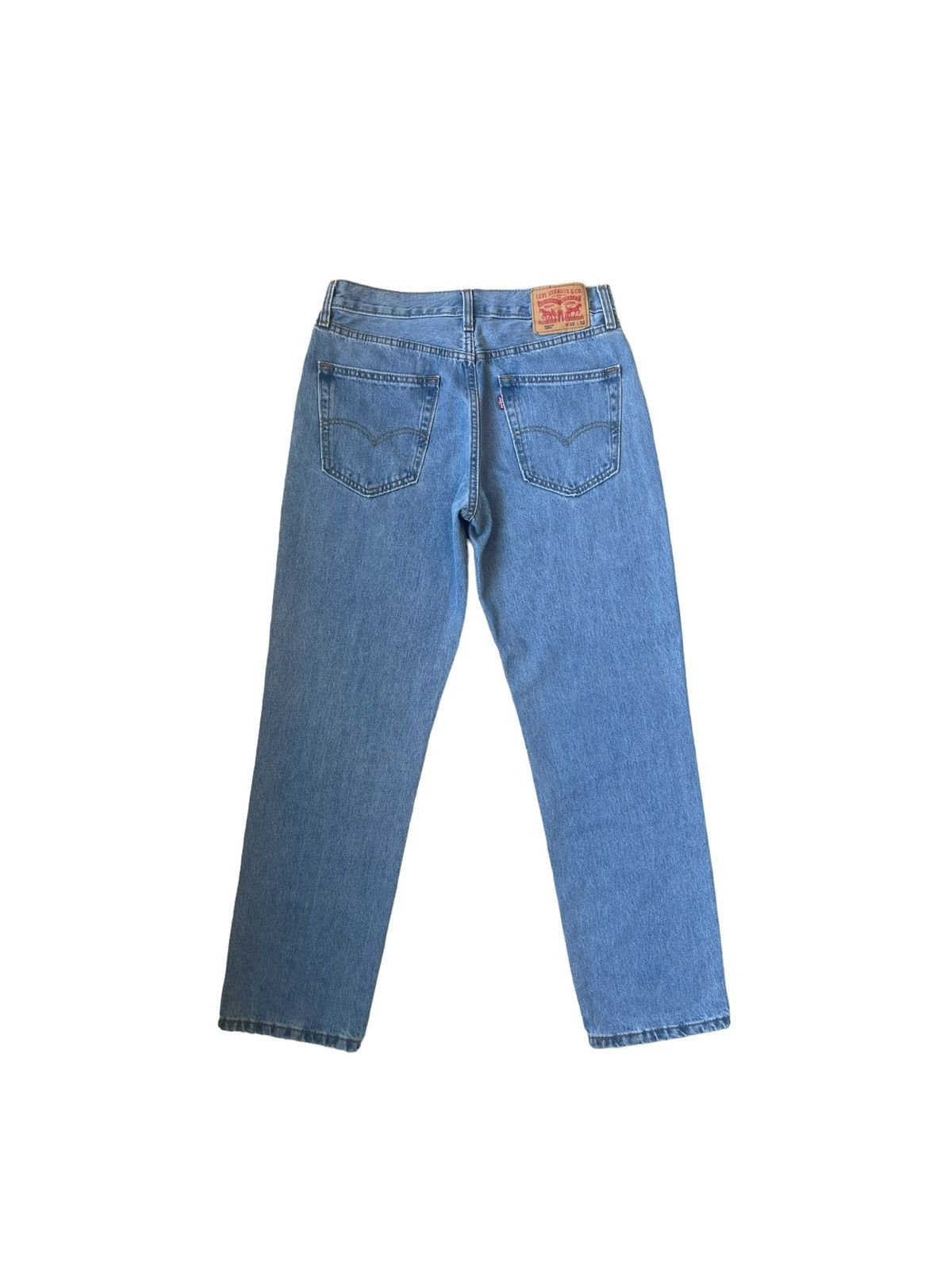 Levi's Vintage Levi’s 550 Jeans Size US 32 / EU 48 - 3 Thumbnail